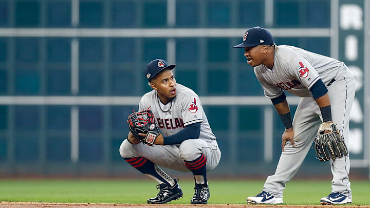 Divisional Round - Cleveland Indians v Houston Astros - Game One