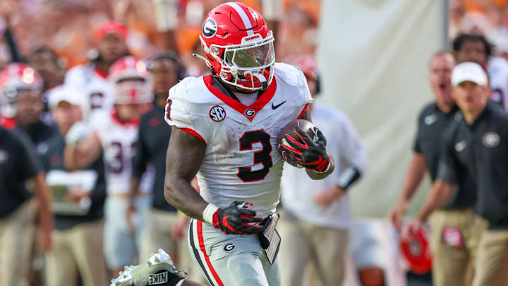 Georgia v Tennessee