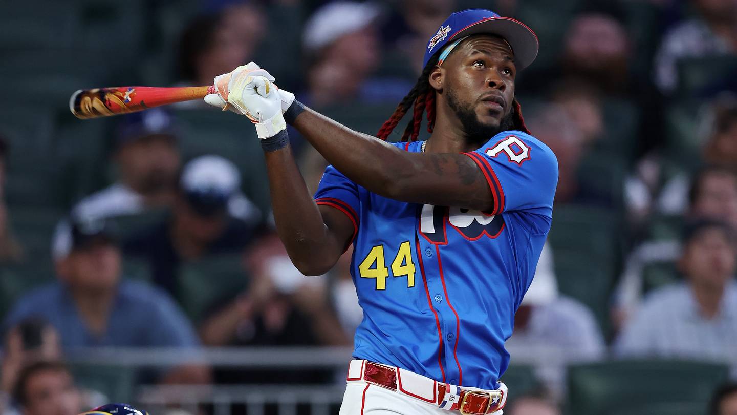Oneil Cruz almost broke Statcast with jaw-dropping Home Run Derby blast