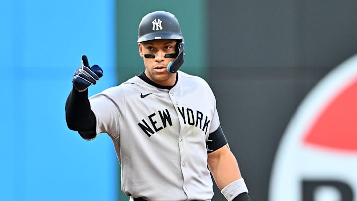 New York Yankees v Cleveland Guardians