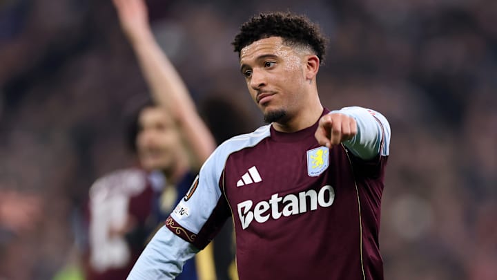 Wechselt Jadon Sancho im Sommer zum BVB?