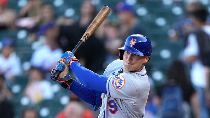 New York Mets v San Francisco Giants