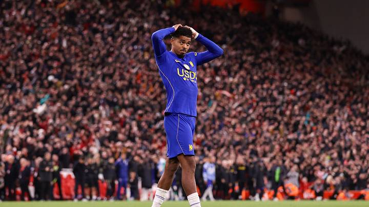Liverpool v Chelsea - Carabao Cup Fourth Round