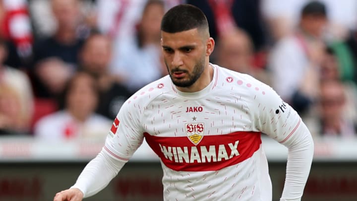 Bleibt Deniz Undav beim VfB?