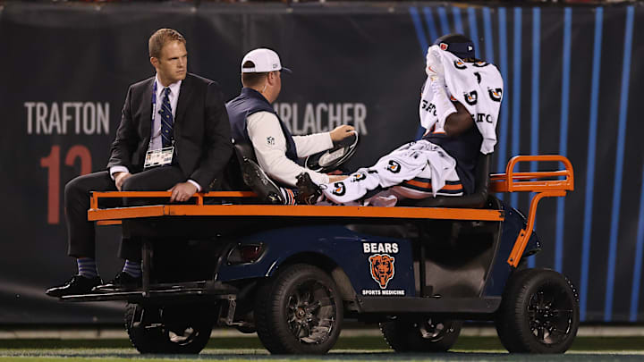 Buffalo Bills v Chicago Bears - NFL Preseason 2025