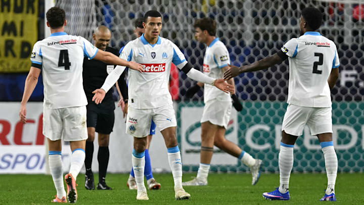 L'OM affronte Liverpool en Ligue des Champions ce mercredi.