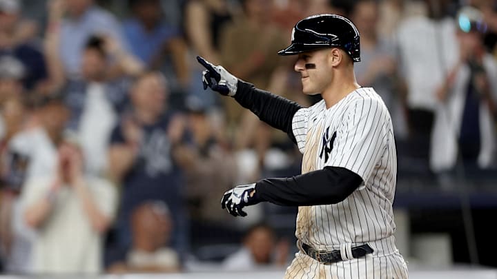 Tampa Bay Rays v New York Yankees