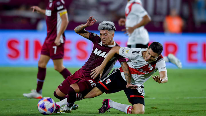 Lanus v River Plate - Liga Profesional 2023
