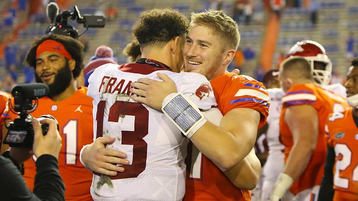 Two former teammates at Florida have reunited in Charlotte Two former teammates at Florida have reunited in Charlotte