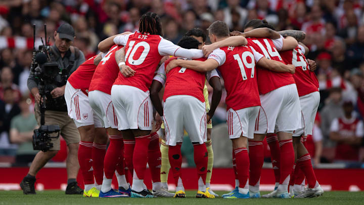 Arsenal v Fulham - Premier League