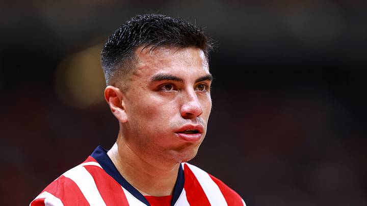 Chivas v Atlas - Play-In Torneo Apertura 2024 Liga MX Chivas v Atlas - Play-In Torneo Apertura 2024 Liga MX