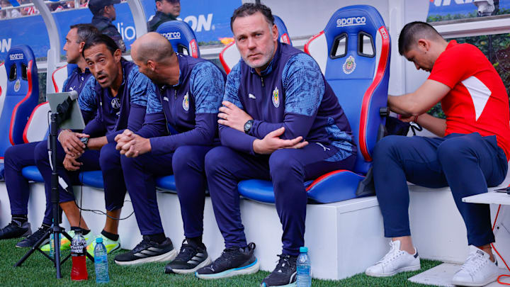 Chivas v Pachuca - Torneo Clausura 2026 Liga MX