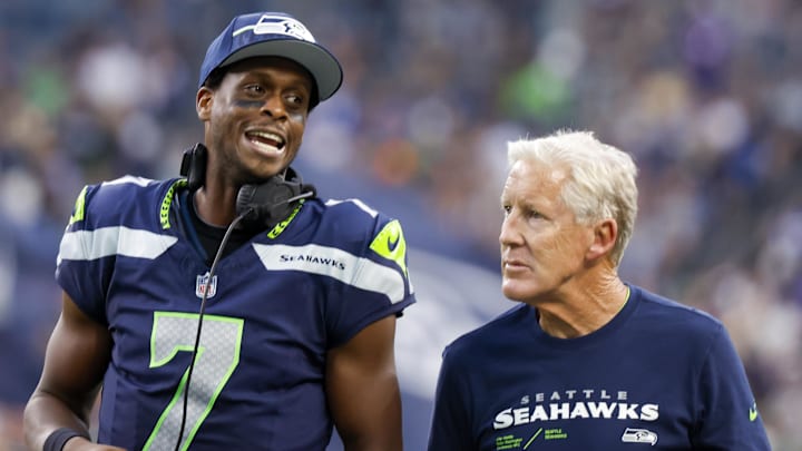 The Raiders trading for Smith changes the franchise’s window and trajectory in a way none of these other moves do along with Carroll, their new head coach.