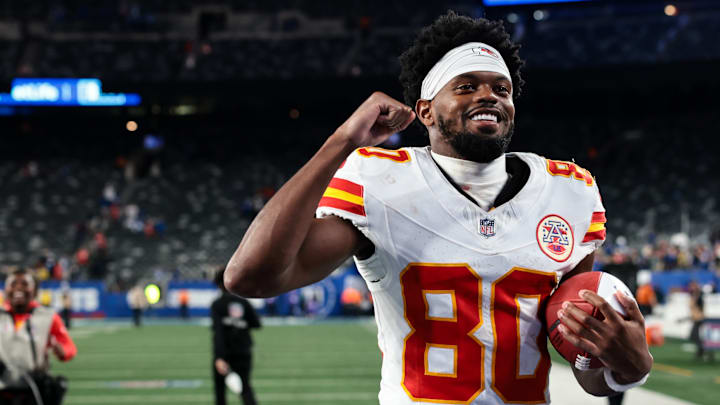 Kansas City Chiefs v New York Giants - NFL 2025