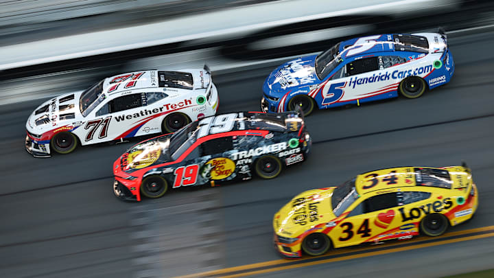 Daytona 500, NASCAR