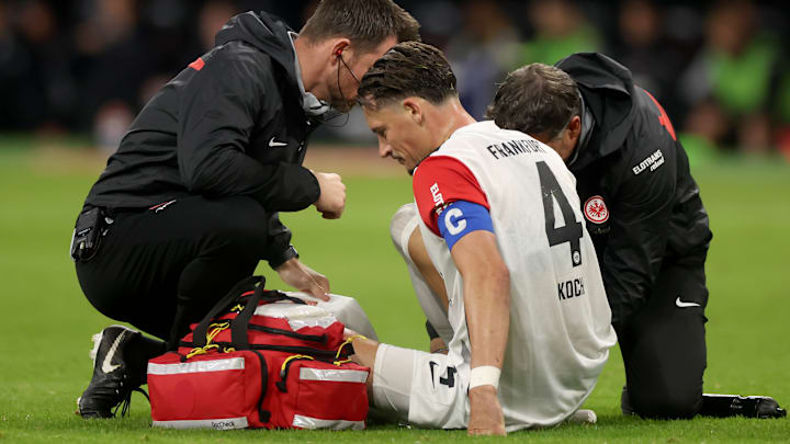 Eventuell muss auch Robin Koch dem DFB absagen