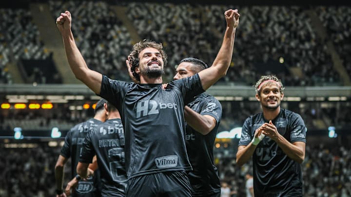 Galo venceu o Massa Bruta por 2x1 em Belo Horizonte