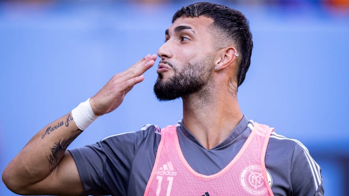 Valentin Castellanos is headed to Girona FC. Valentin Castellanos is headed to Girona FC.