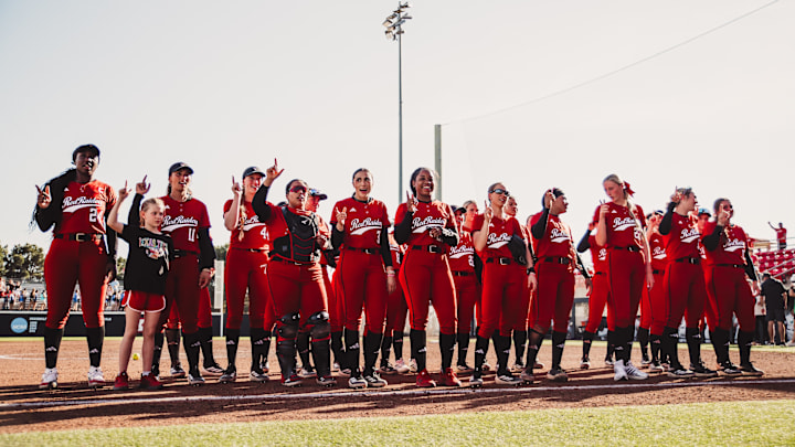 Texas Tech is ranked No.2 across all major polls.