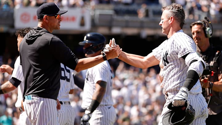 Detroit Tigers v New York Yankees