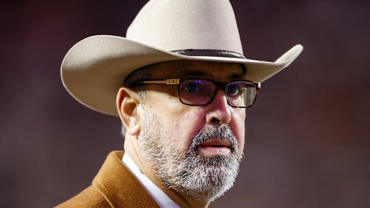 TCU v Texas