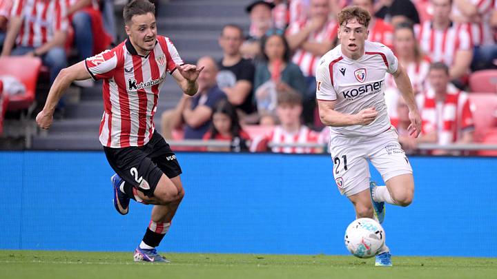 Athletic de Bilbao v CA Osasuna - LaLiga EA Sports