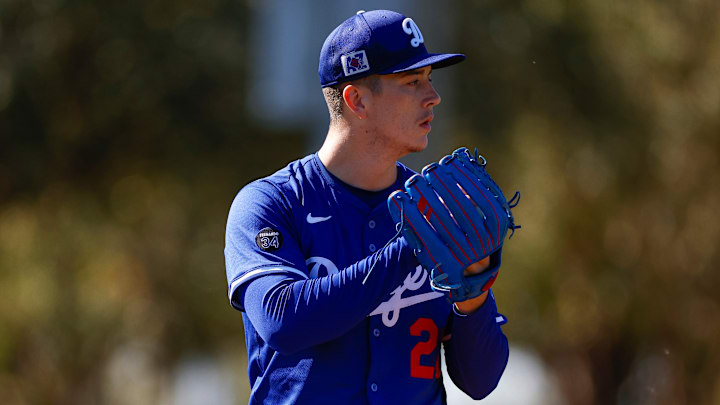 Los Angeles Dodgers Spring Training