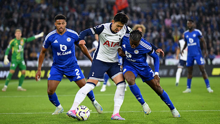 Leicester City FC v Tottenham Hotspur FC - Premier League
