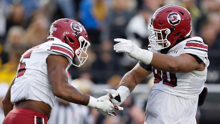 South Carolina v Vanderbilt