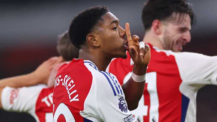 Arsenal FC v Tottenham Hotspur FC - Premier League