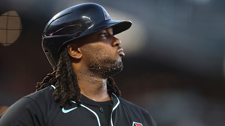 Arizona Diamondbacks first baseman Josh Bell