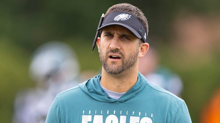 Philadelphia Eagles Training Camp