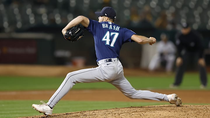 Seattle Mariners v Oakland Athletics