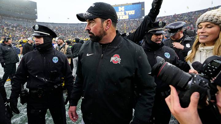 Ryan Day's Senior Day scheduling switch is not popular Ryan Day's Senior Day scheduling switch is not popular