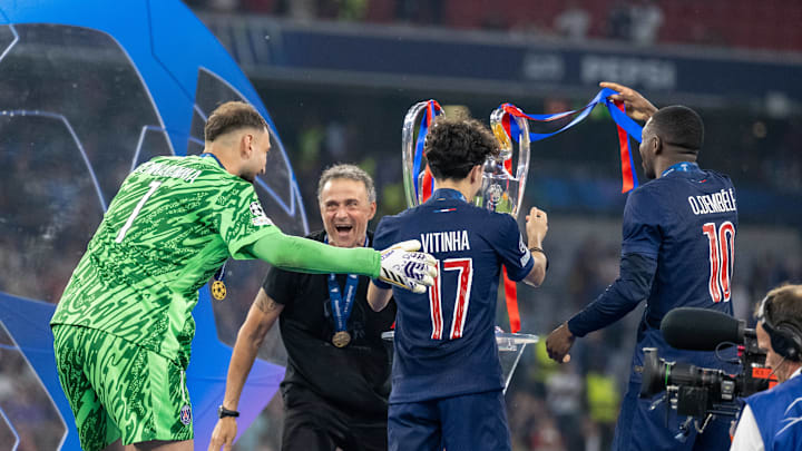 luis enrique luis enrique