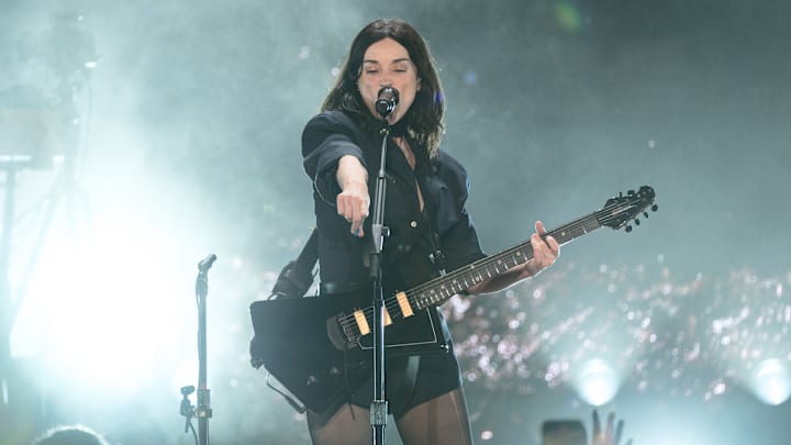 St Vincent In Concert - Brooklyn, NY