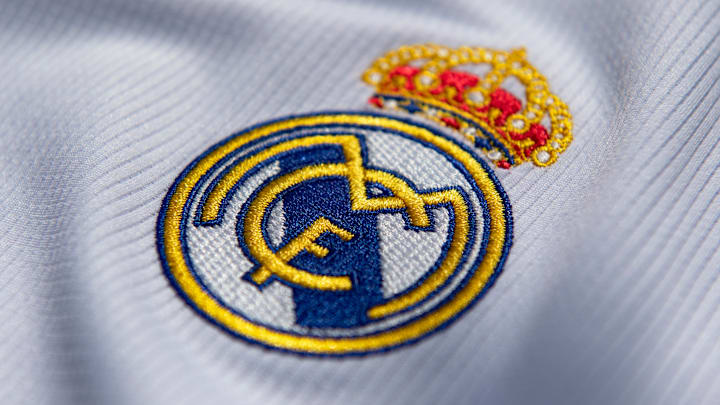 The Real Madrid Club Badge