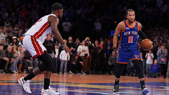 New York Knicks, Jalen Brunson