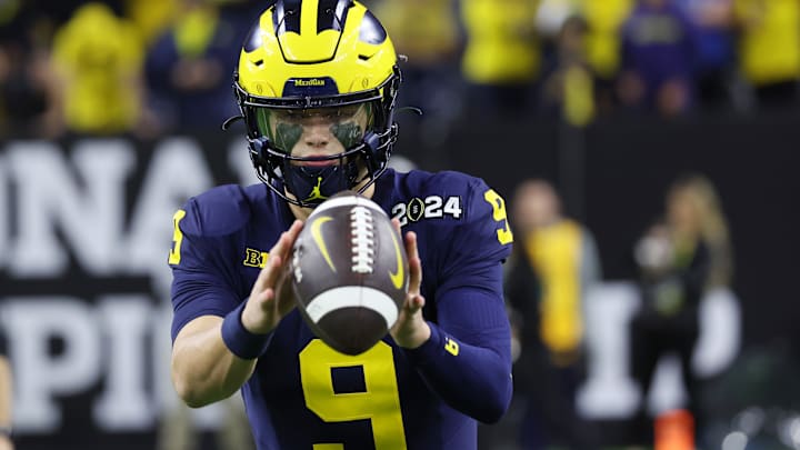 2024 CFP National Championship - Michigan v Washington