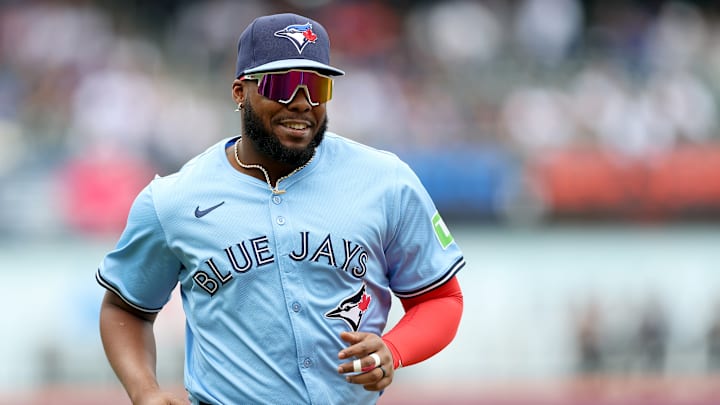 Toronto Blue Jays v New York Mets