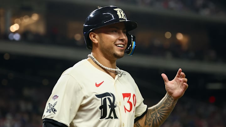 Rangers Rookie Cody Freeman's MLB Promotion Started in Las Vegas Casino