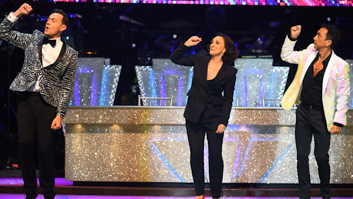 Strictly Come Dancing Arena Tour 2020 - Dress Rehearsal