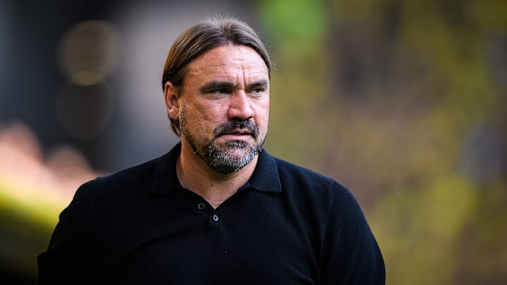 Muss am Sonntagabend auf Schlussmann Jonas Omlin verzichten: Daniel Farke