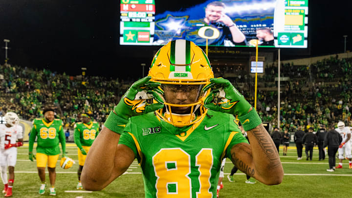 Maryland v Oregon