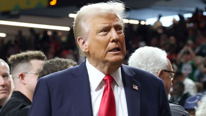 Donald Trump, Philadelphia Eagles