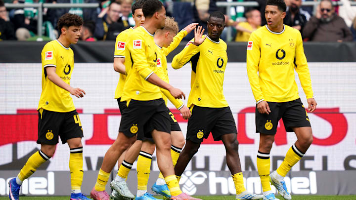 SV Werder Bremen v Borussia Dortmund - Bundesliga