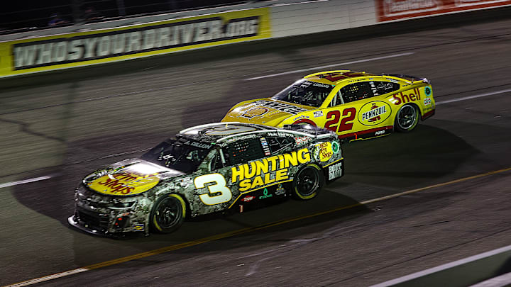 NASCAR Cup Series Cook Out 400