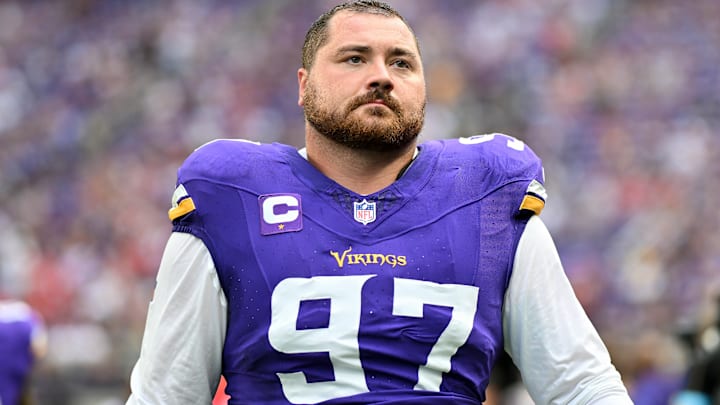 Minnesota Vikings DL Harrison Phillips