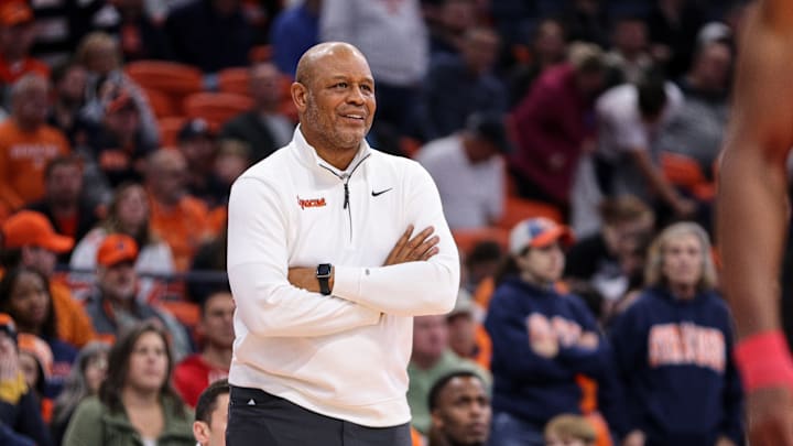 Recruiting service 247Sports debuts its 2027 rankings, and a Syracuse basketball 5-star recruiting target is No. 1 overall.