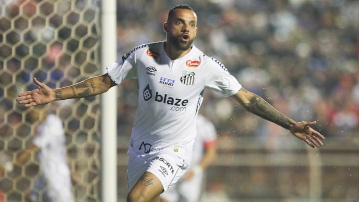 Guilherme chegou a 12 gols e 10 assistências em 2024